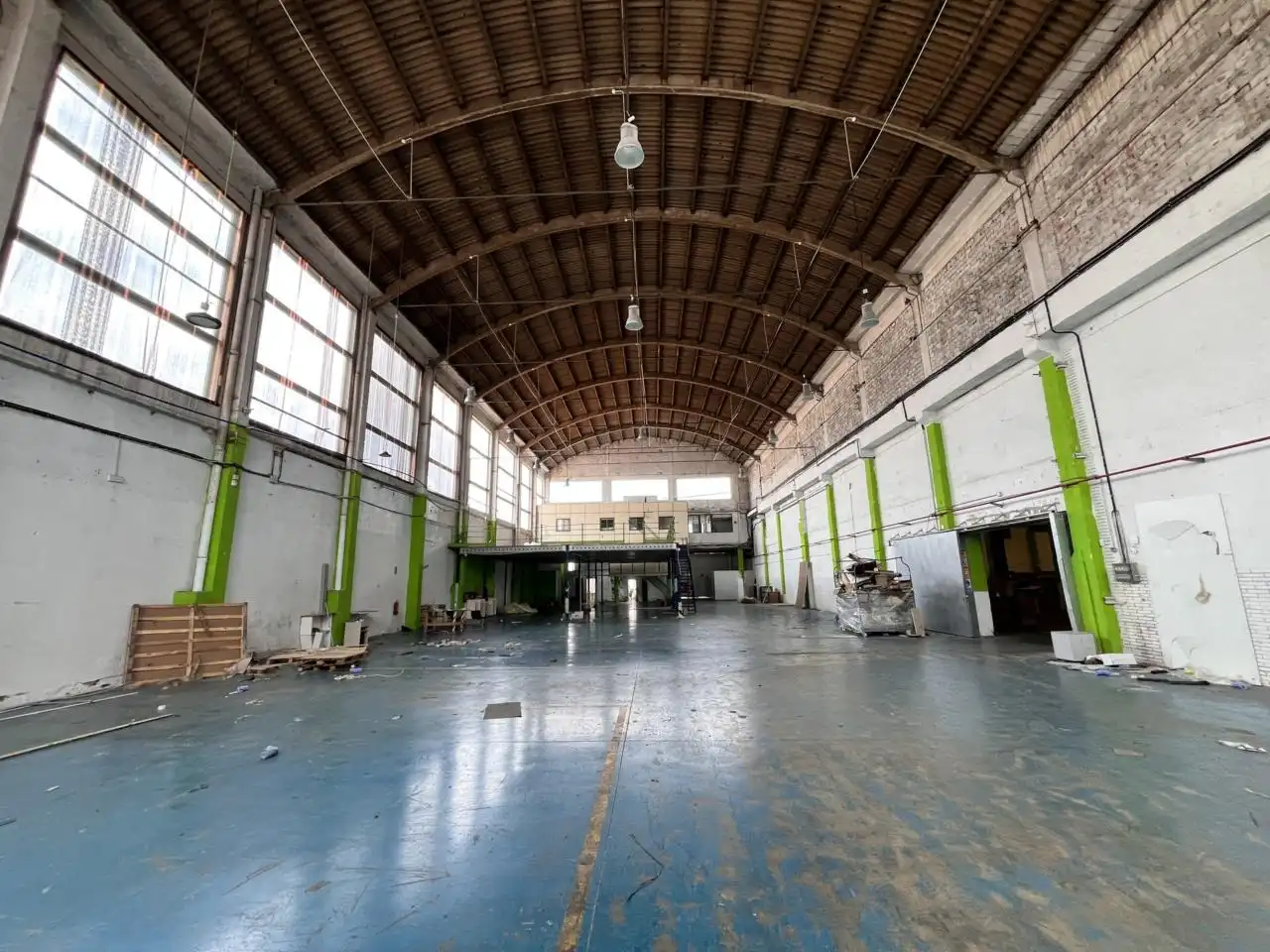 Nau industrial en venda a Centre - Sant Josep - Sanfeliu, imagen 21
