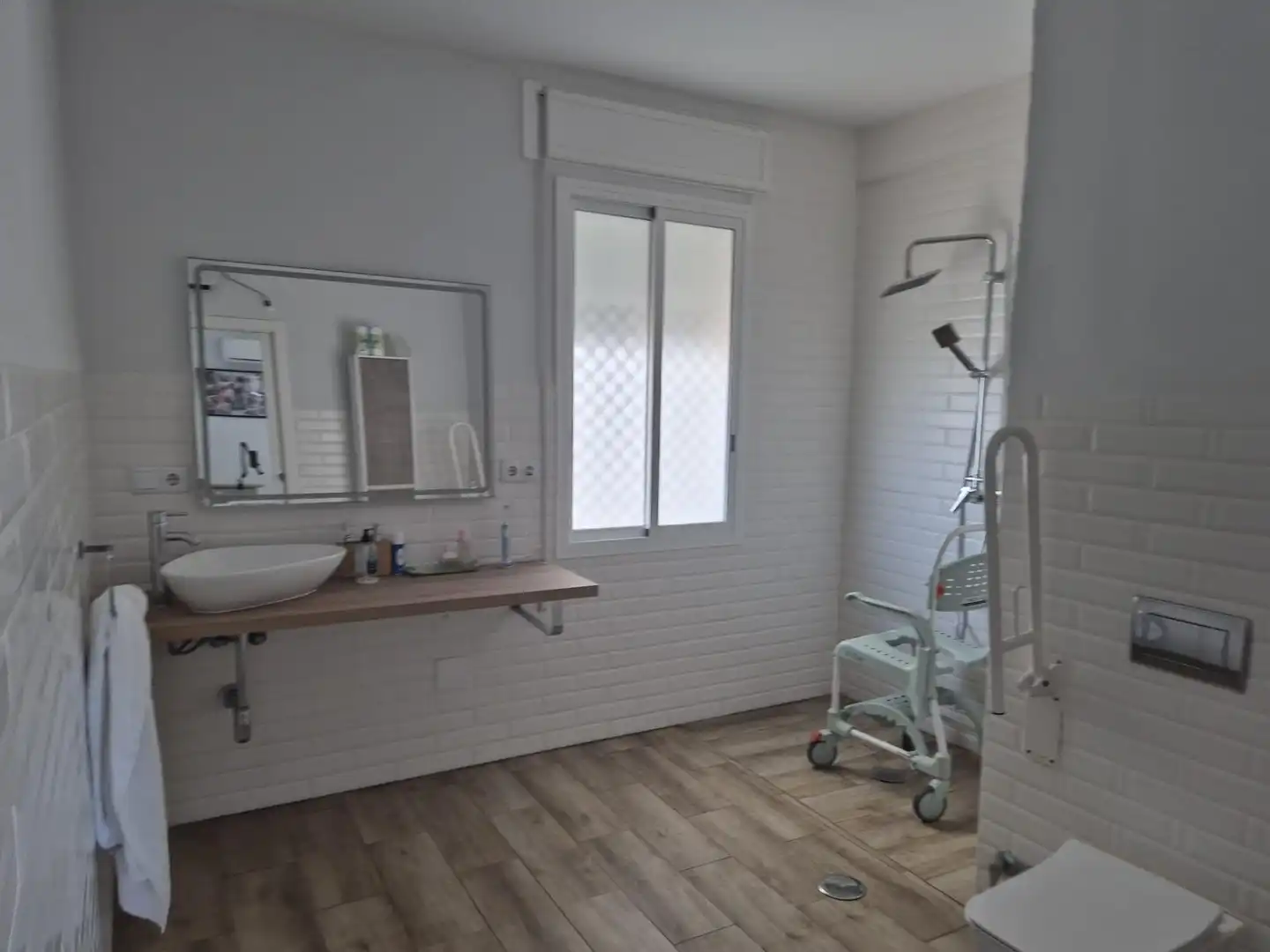 Baño de Piso en venta en Sevilla