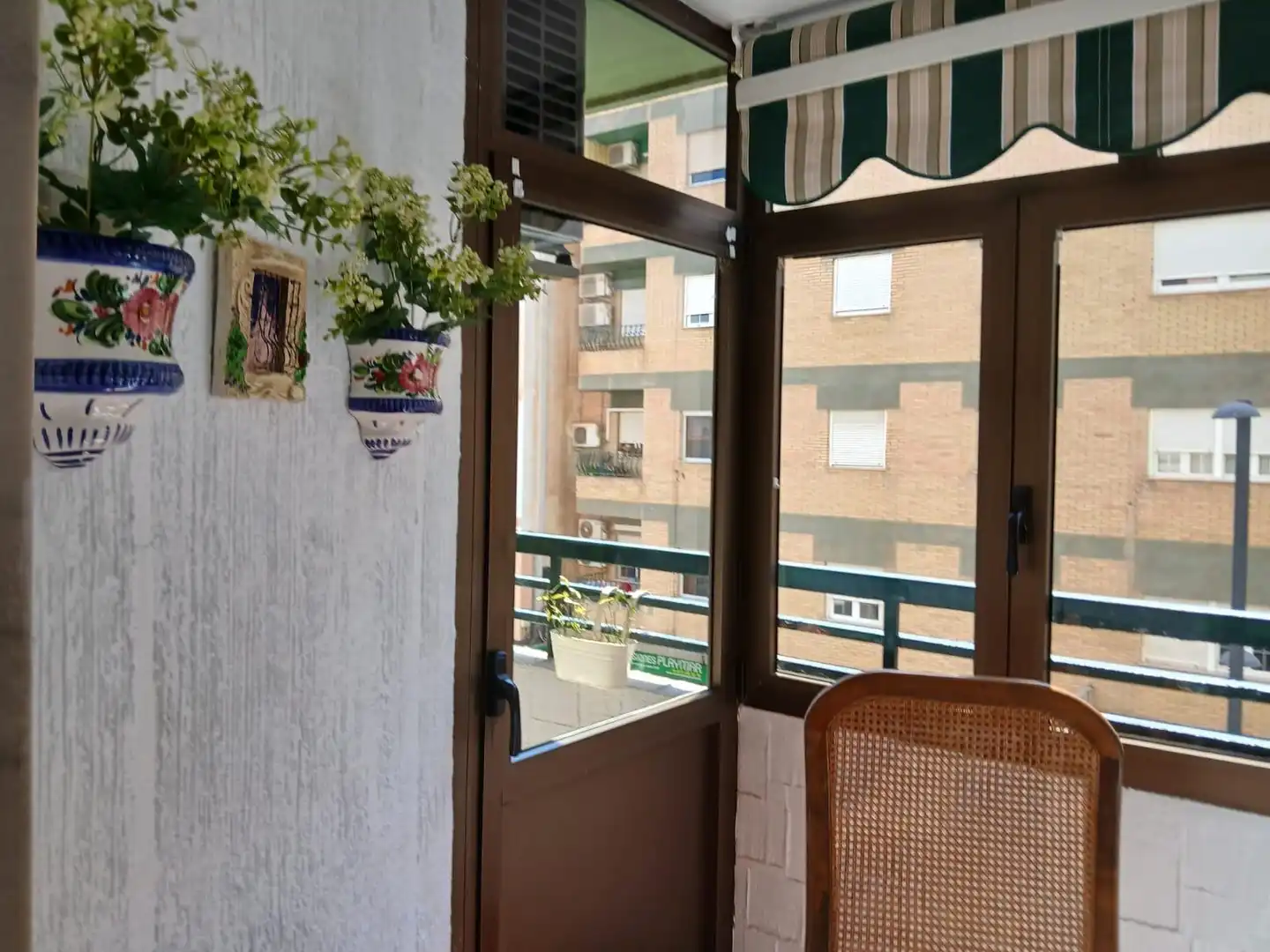 Pis de lloguer a Avenida de Cabo de Gata, 176, Ciudad Jardín - Tagarete - El Zapillo