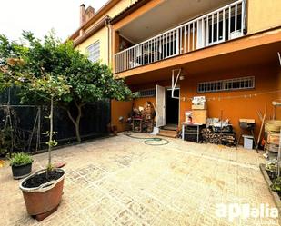 Terrassa de Casa adosada en venda en Sabadell amb Terrassa