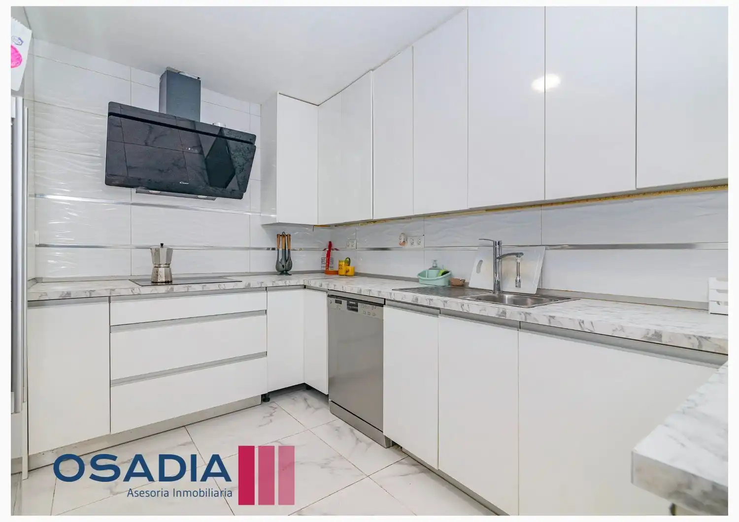 Cocina de Casa o chalet en venta en Colomera