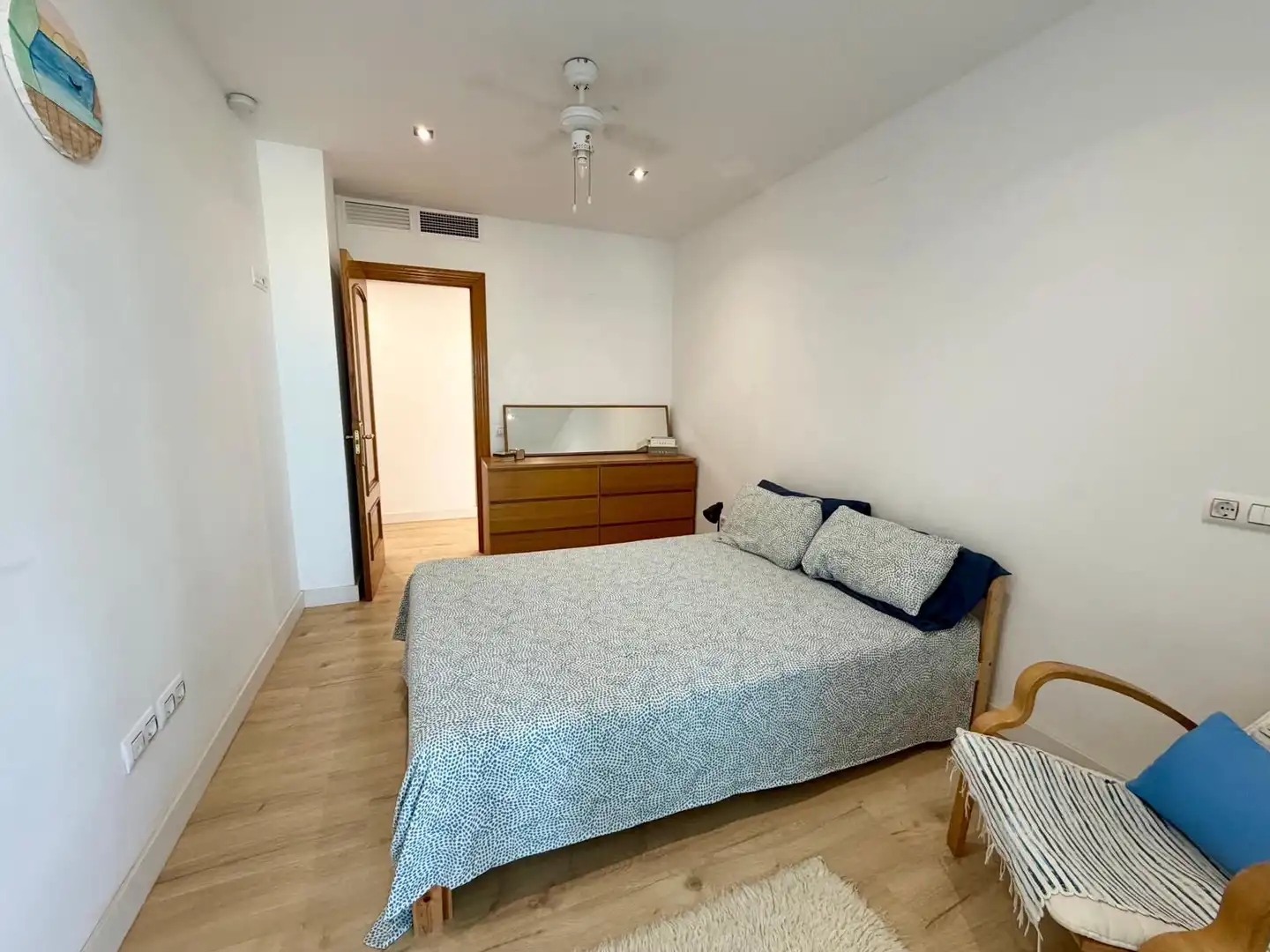 Habitación de Piso en venta en Roquetas de Mar con Aire acondicionado, Terraza y Amueblado