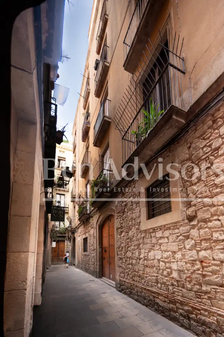 Apartment mit Terrasse zum Verkauf in Ciutat Vella, imagen 25