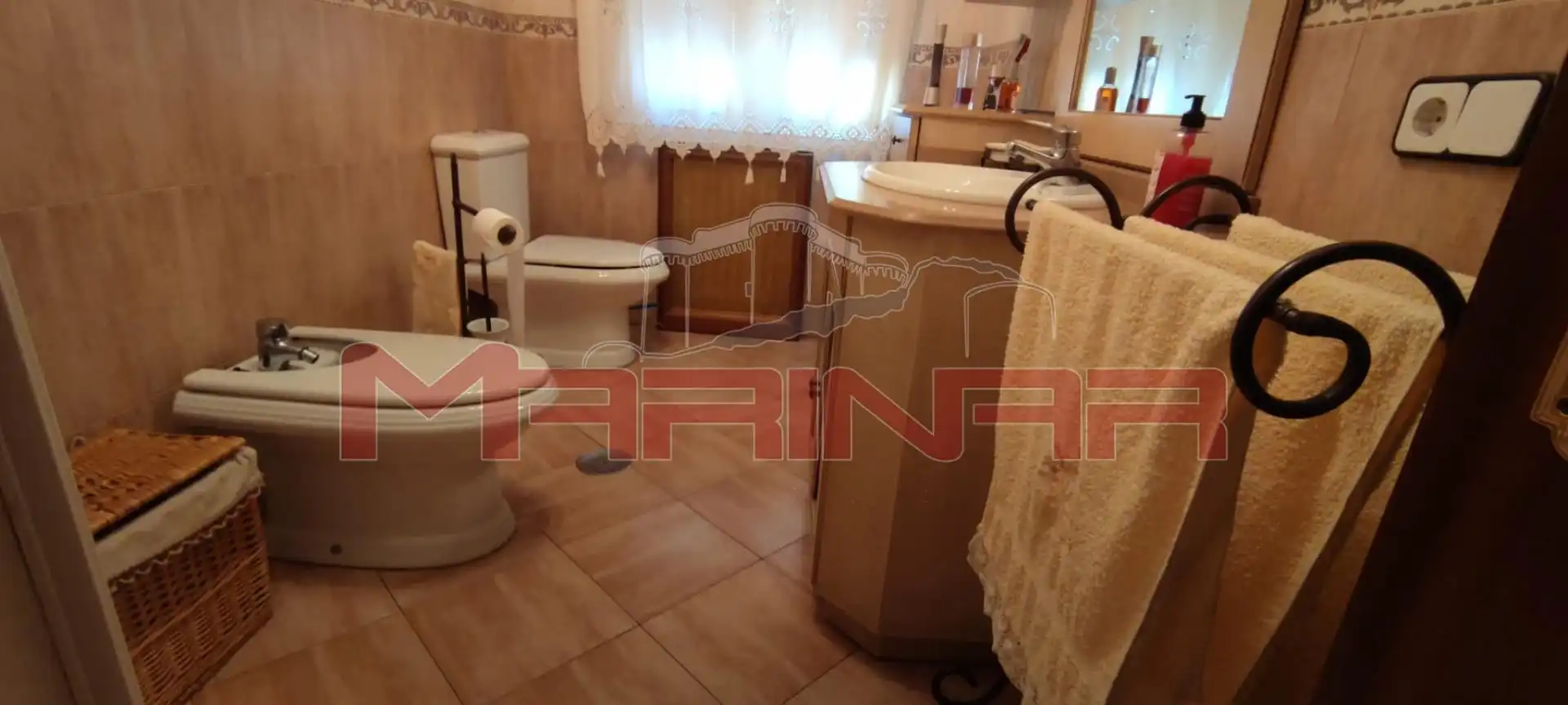 Baño de Edificio en venta en Yeles