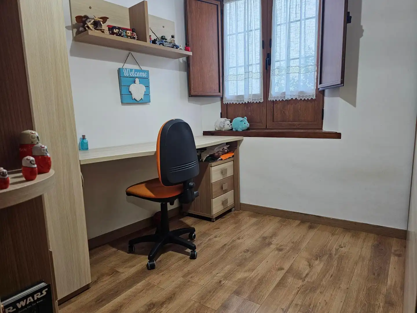 Schlafzimmer von Maisonette zum Verkauf in Córdoba mit Klimaanlage und Heizung
