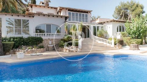 Foto 2 de Casa o xalet en venda a Canuta, Calpe / Calp