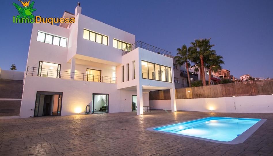 Foto 1 de Casa o chalet en venta en Calle Cenes de la Vega, 31, Altos de la Zubia, Granada