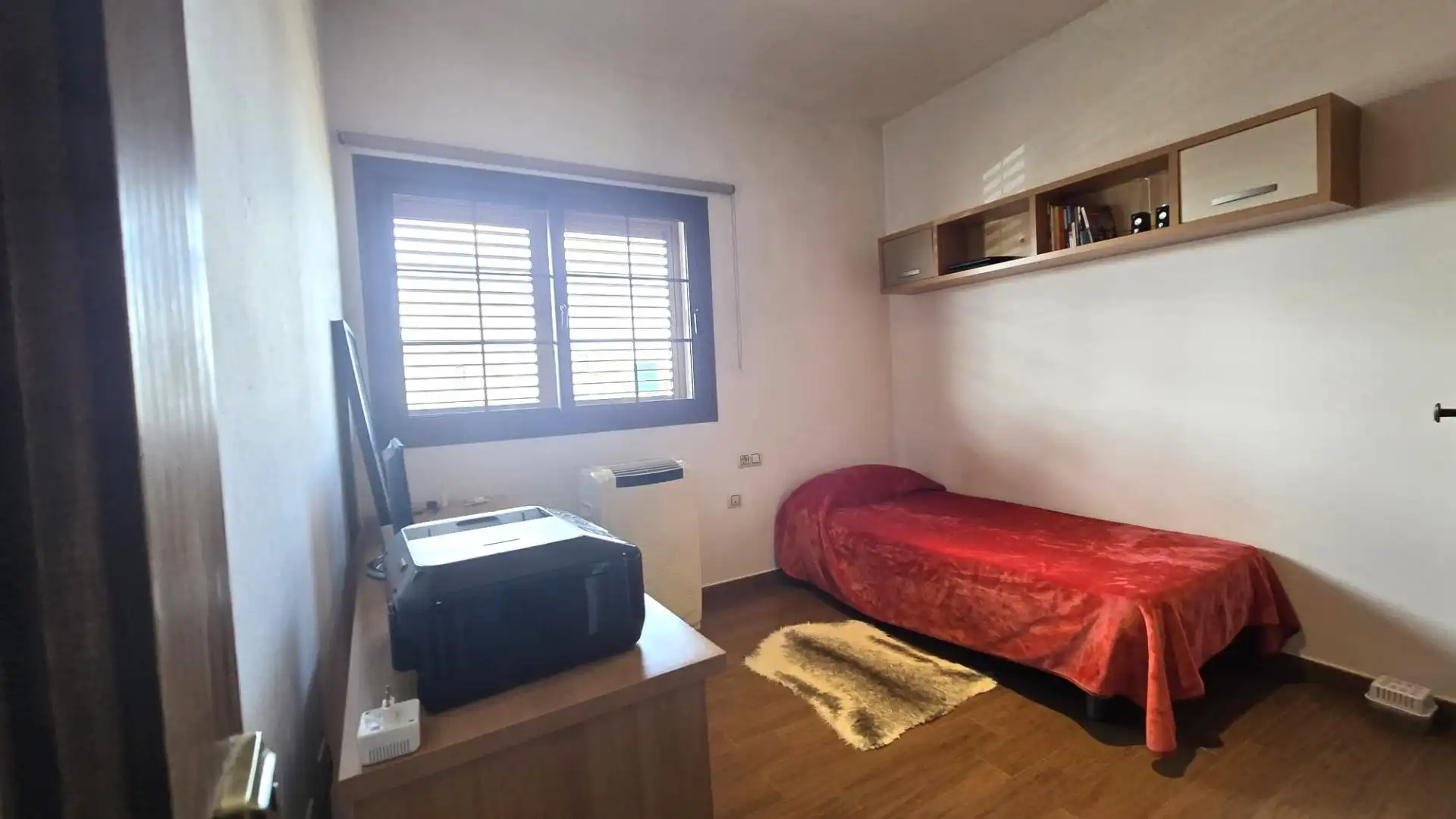 Dormitori de Casa o xalet en venda en Tinajo amb Jardí privat, Terrassa i Traster