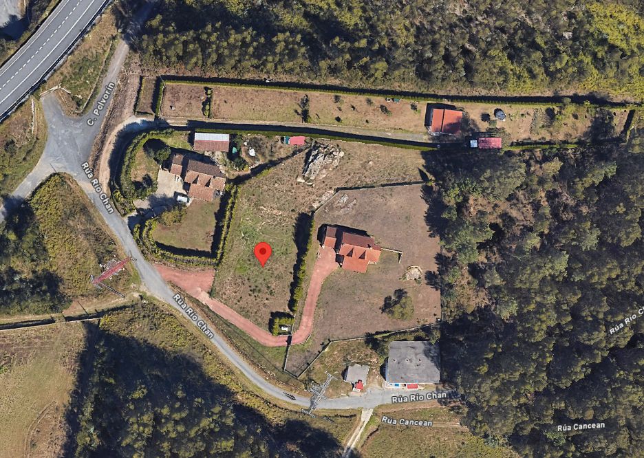 Land for sale in Culleredo