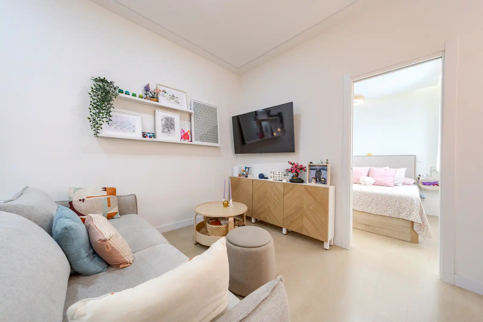 Piso con ascensor en venta en Paseo de la Esperanza, imagen 3