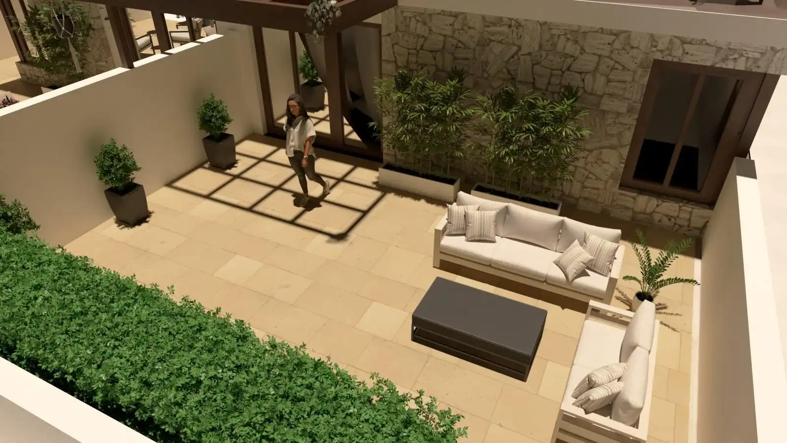 Apartament amb piscina en venda a Las Salinas, imagen 4
