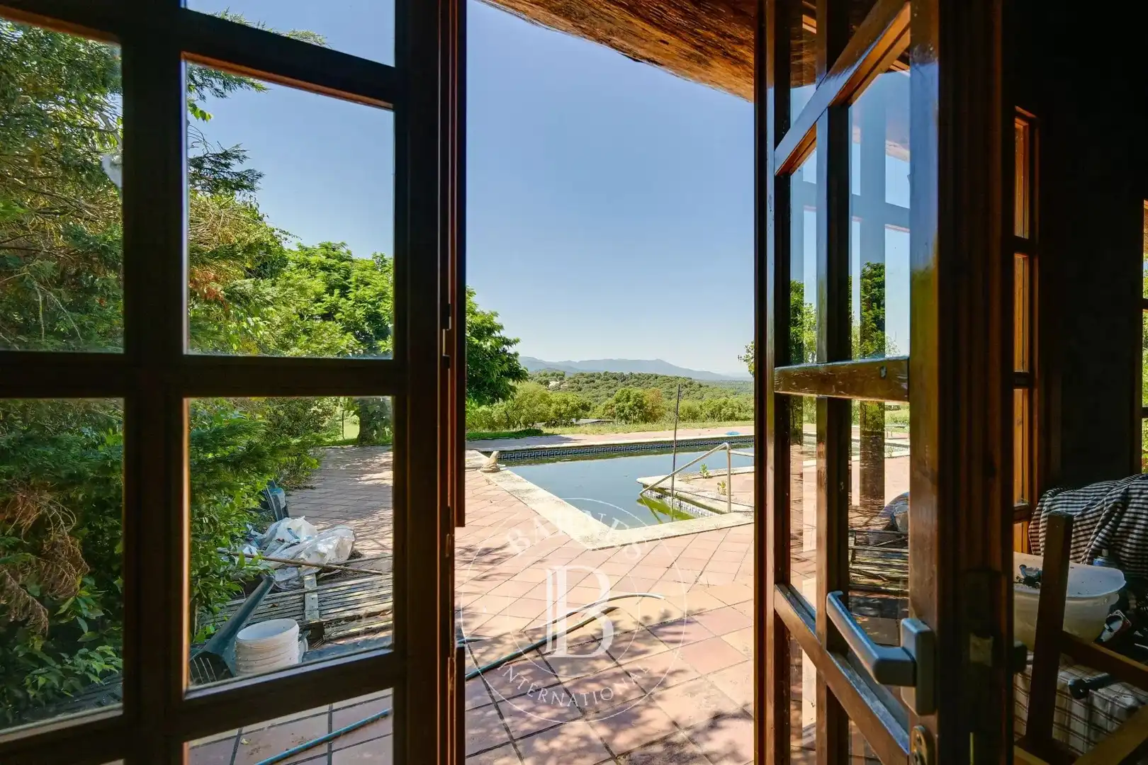 Maison rustique avec piscine à vendre à Residencial Park, imagen 4