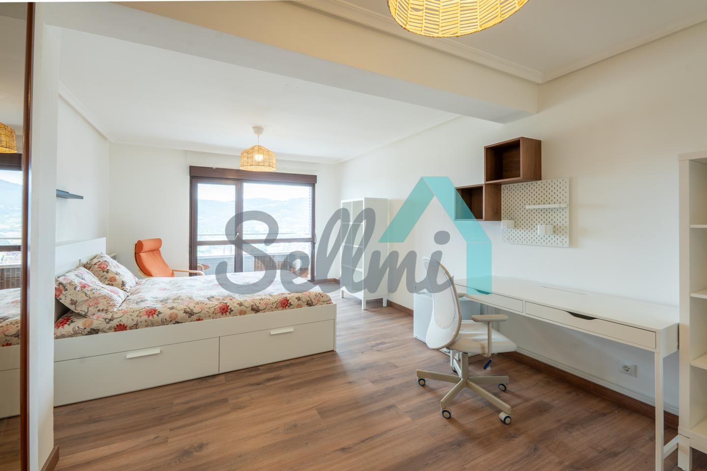 Pis per a compartir a Occidente, Buenavista