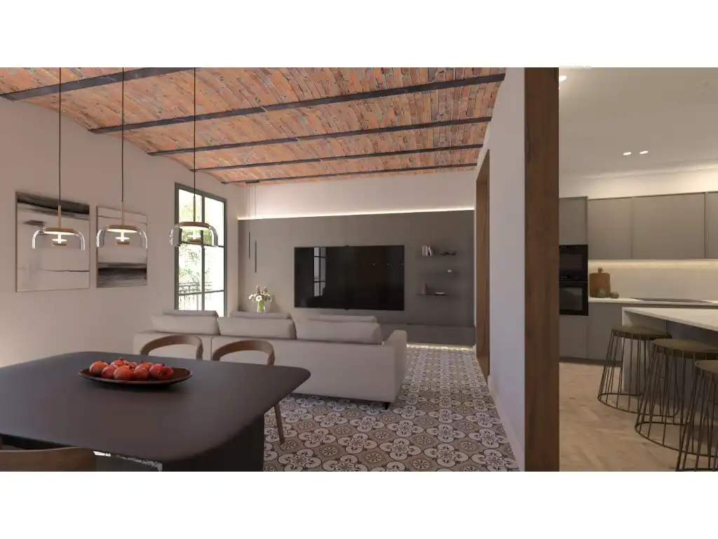 Appartement avec terrasse à vendre à Calle Balmes, imagen 3
