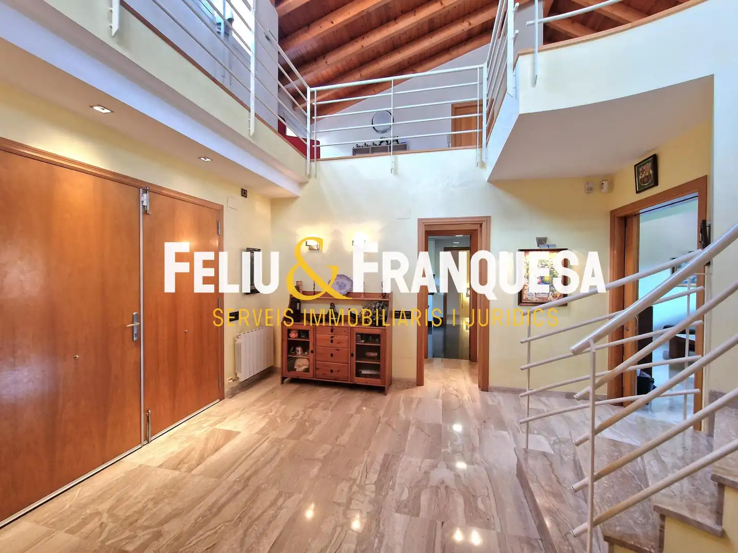 Houses for sale in Sant Cugat del Vallès  with Heating, Private garden and Terrace