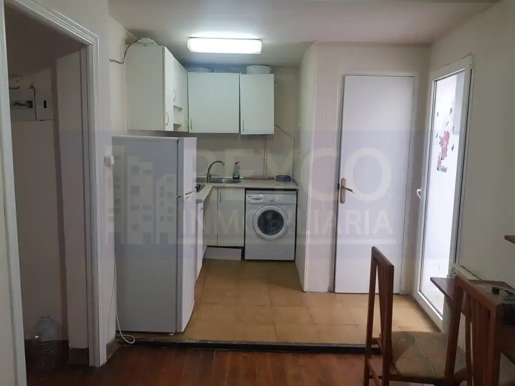 Cocina de Apartamento en venta en Haro