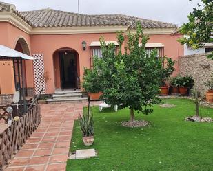 Jardí de Casa o xalet en venda en Chiclana de la Frontera