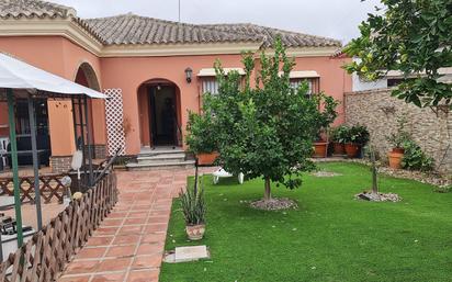 Jardí de Casa o xalet en venda en Chiclana de la Frontera