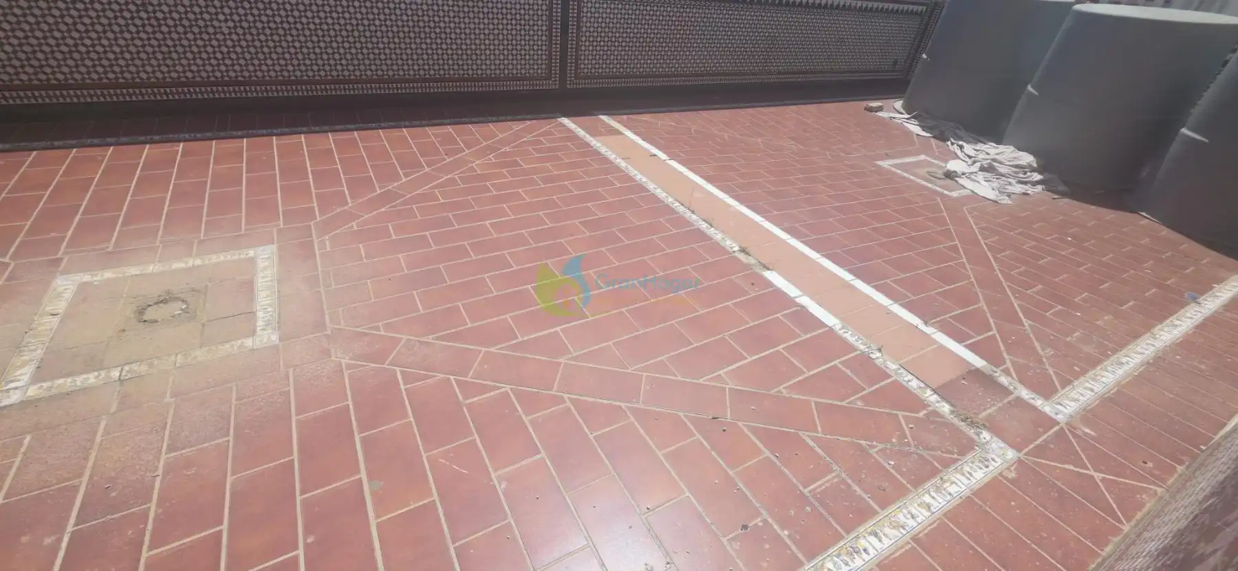 Terraza de Casa o chalet en venta en Sevilla con Terraza y Trastero