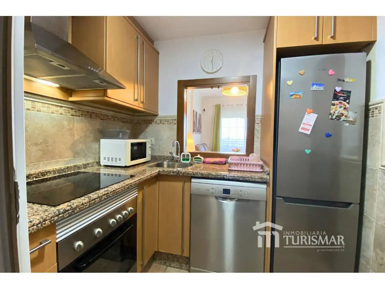 Apartament amb piscina en venda a Avenida Cisnes 1, imagen 4