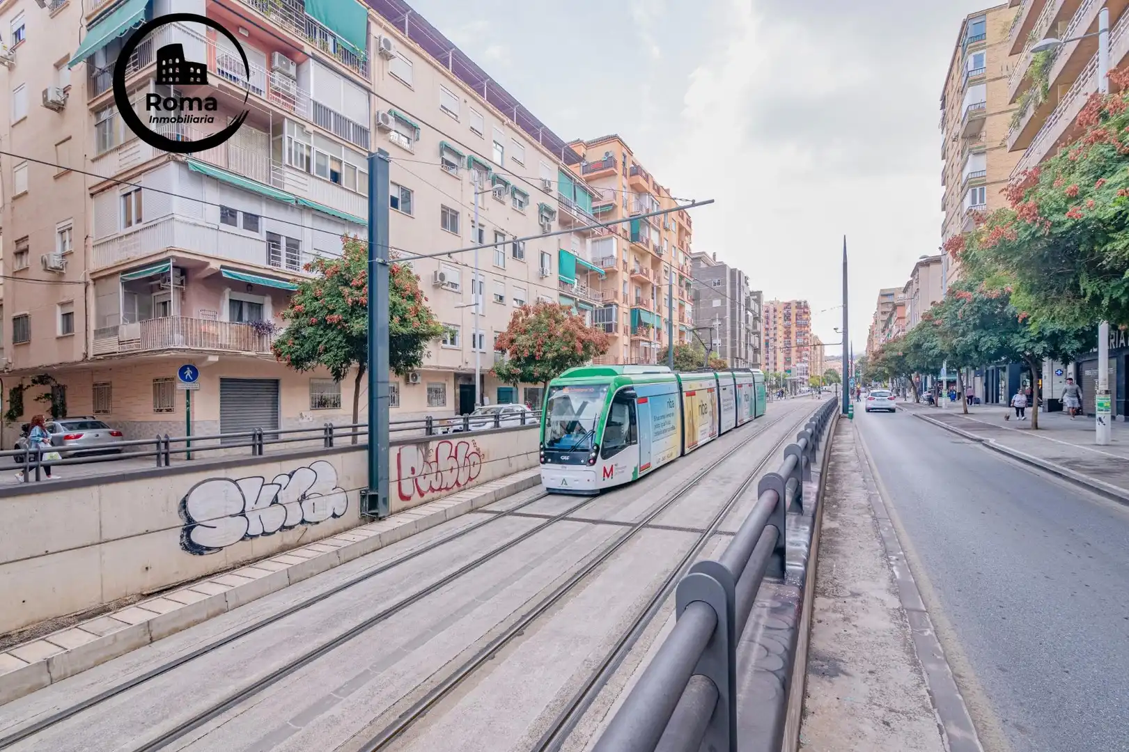 Piso con terraza en venta en Zaidín, imagen 6