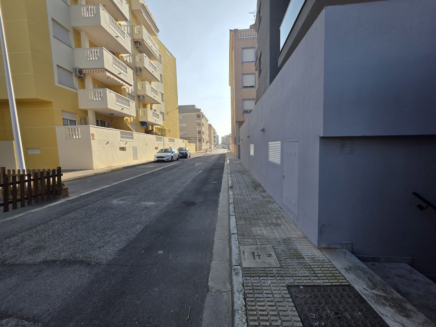 Außenansicht von Garage zur Miete in Moncofa