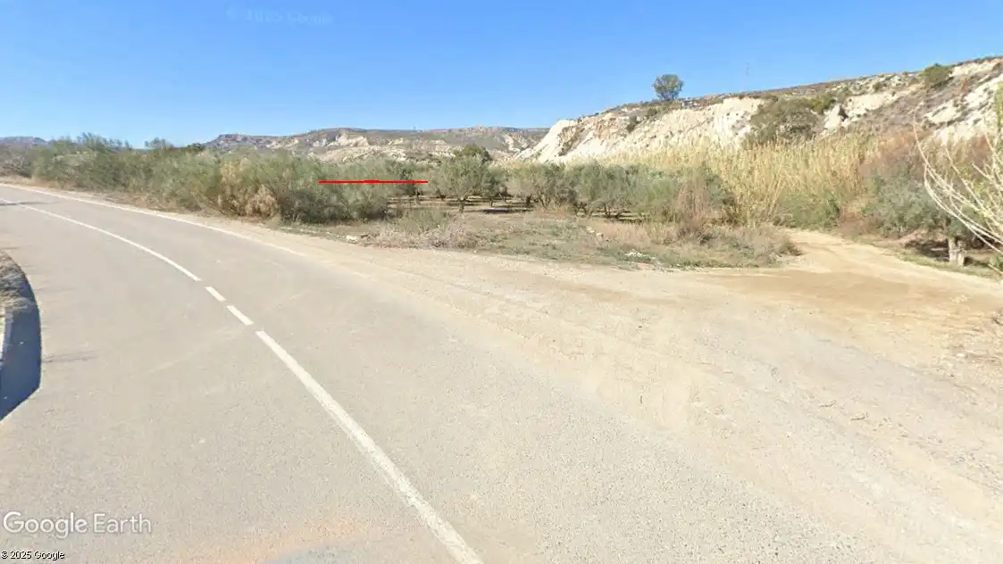 Terreny rústic en venda a Sorbas, imagen 2