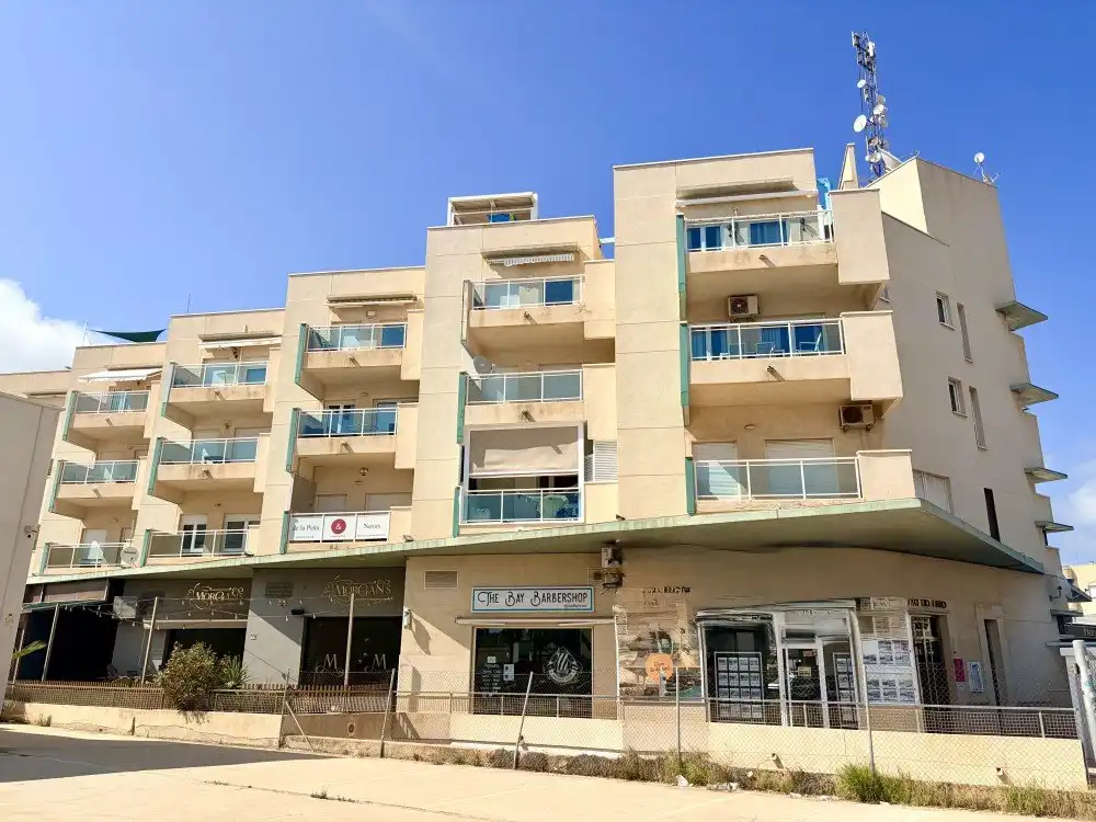 Apartment with terrace for sale in Orihuela Costa