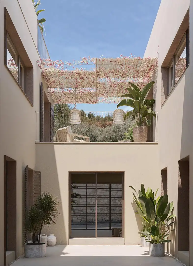 Terraza de Residencial en venta en Lloseta