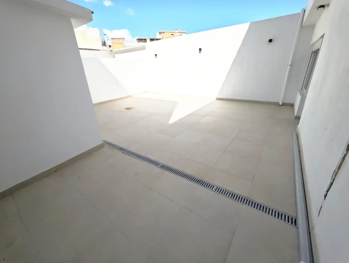 Terrassa de Dúplex en venda en Alhaurín El Grande amb Aire condicionat i Balcó