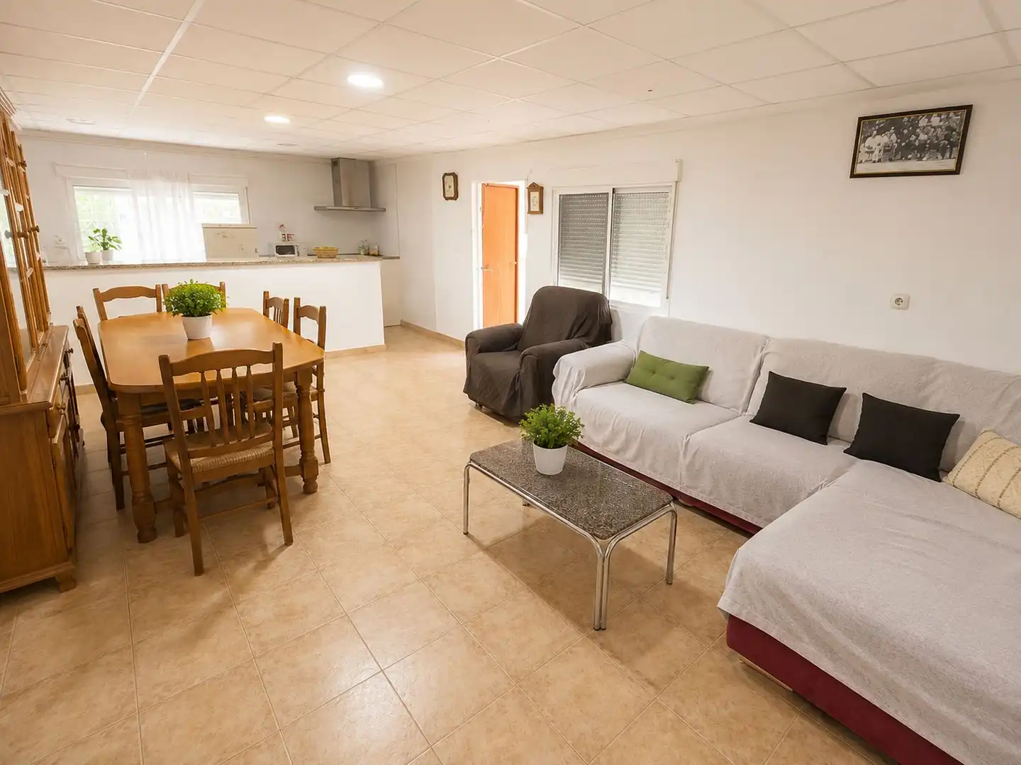 Living room of Country homes for sale in Cehegín  with Terrace and Swimming Pool