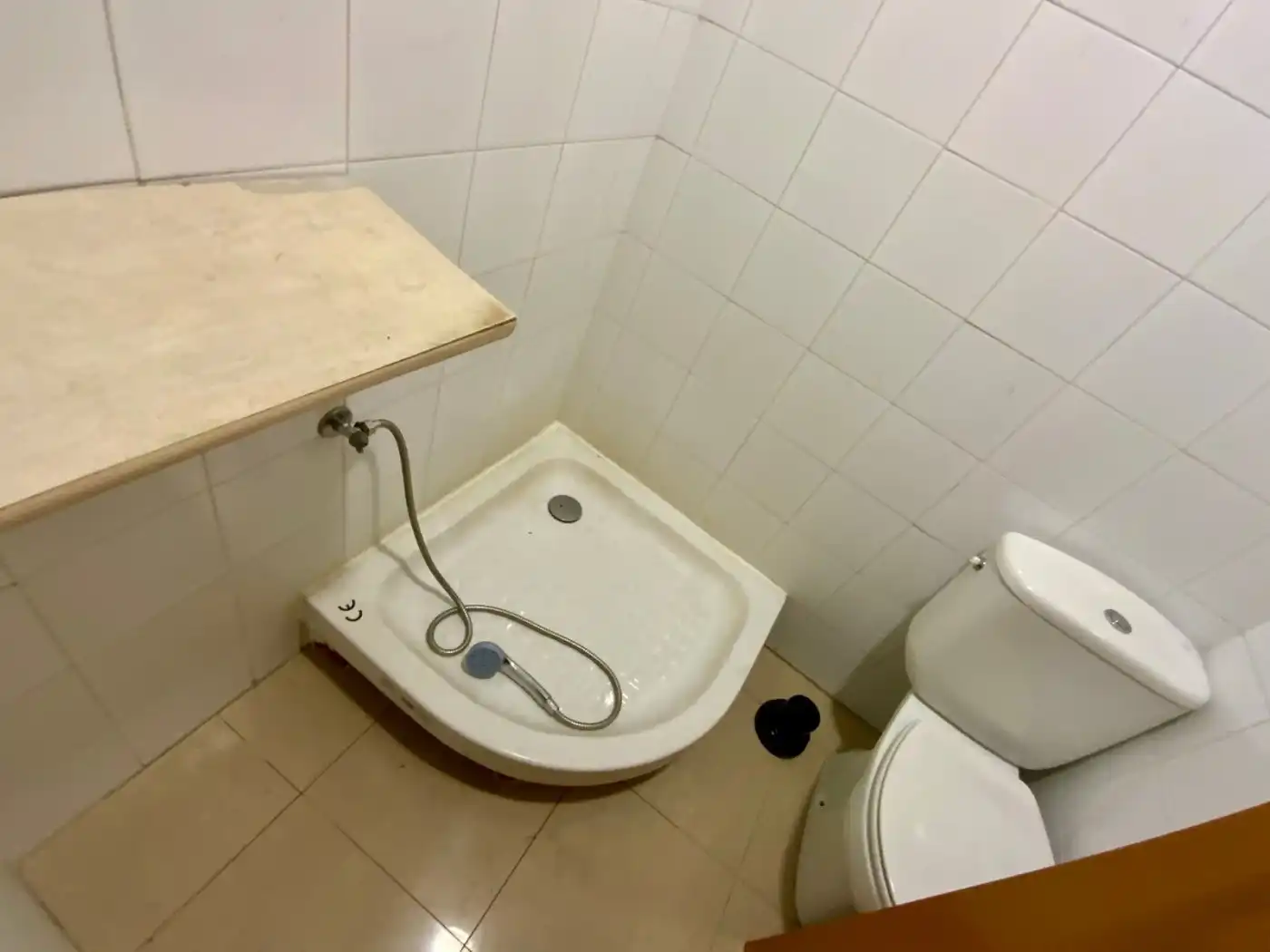 Baño de Local en venta en Ripollet