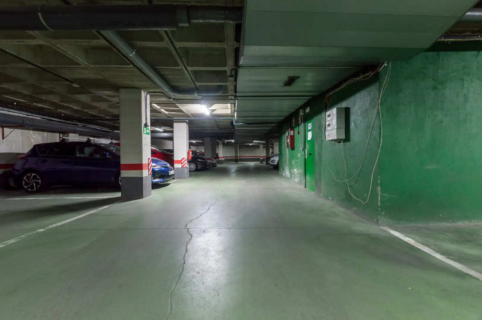 Parking of Garage for sale in Alcalá de Henares