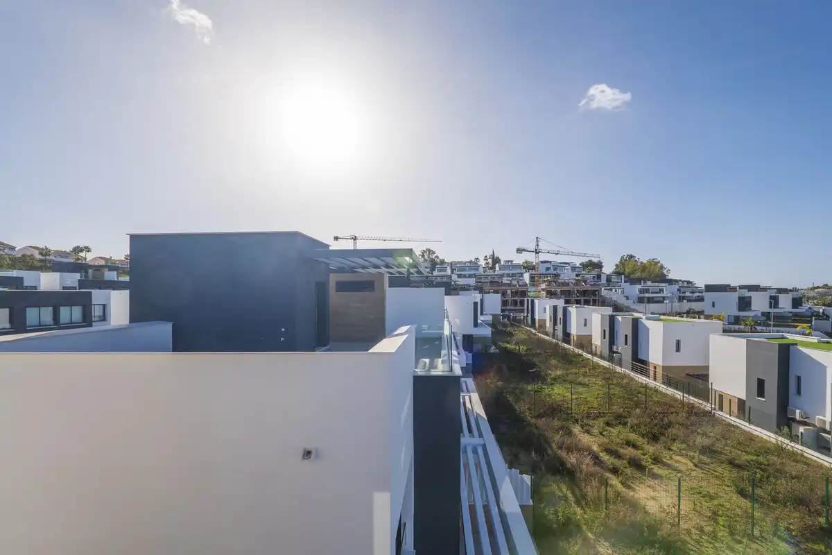 Casa a schiera in vendita a Estepona Pueblo, imagen 38