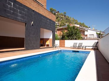 Villa avec piscine à vendre à Calle de Uruguai