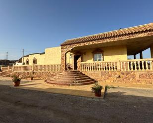 Exterior view of Country house for sale in Gádor