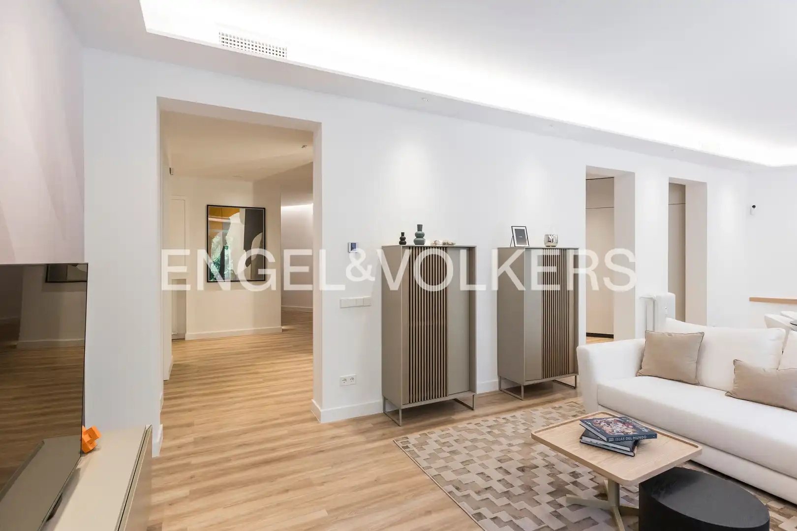Piso con terraza en venta en Calle de O'Donnell, imagen 4