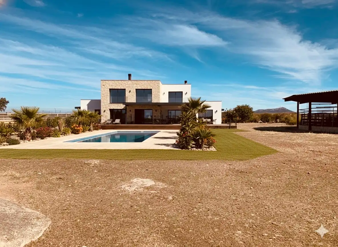 Land for sale in Calle Hernán Cortés, 20, Jaraicejo
