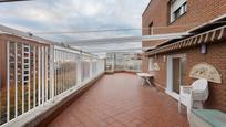 Terrace of Attic for sale in  Madrid Capital  with Heating