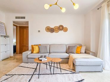 Apartment with pool for sale in riviera del sol
