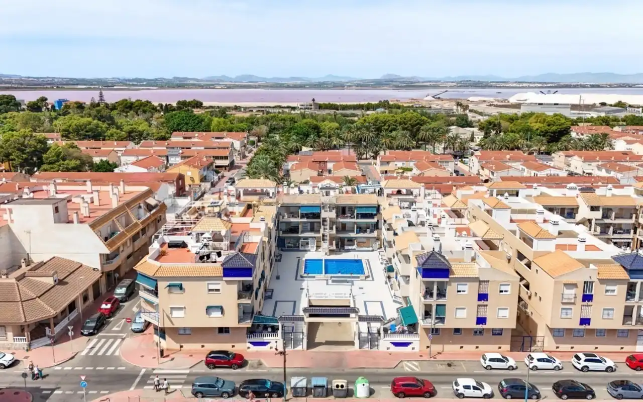 Apartamento con piscina en venta en Playa del Acequión, Náufragos y Rocío del Mar