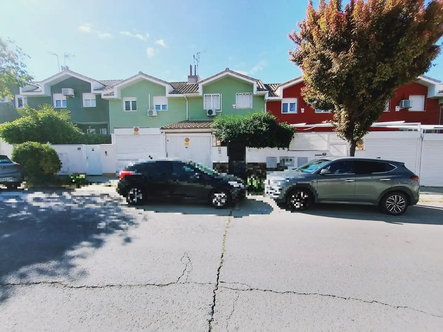 Parking de Casa o chalet en venta en Ontígola