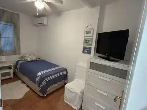 Schlafzimmer von Wohnung zur Miete in Benalmádena mit Klimaanlage, Schwimmbad und Balkon