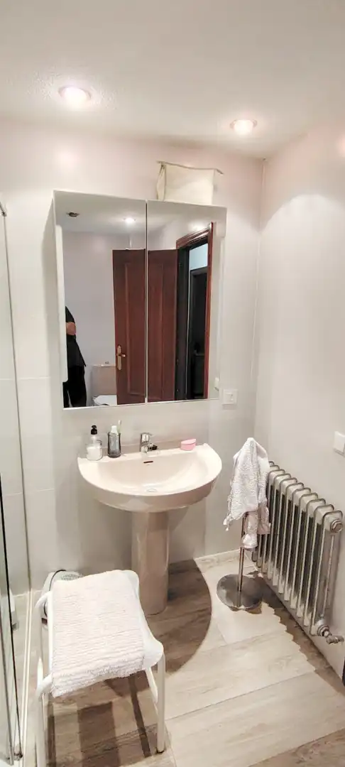 Baño de Piso en venta en Prosperidad - Delicias