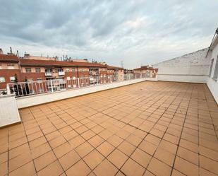 Terrace of House or chalet for sale in Terrassa  with Air Conditioner, Heating and Parquet flooring