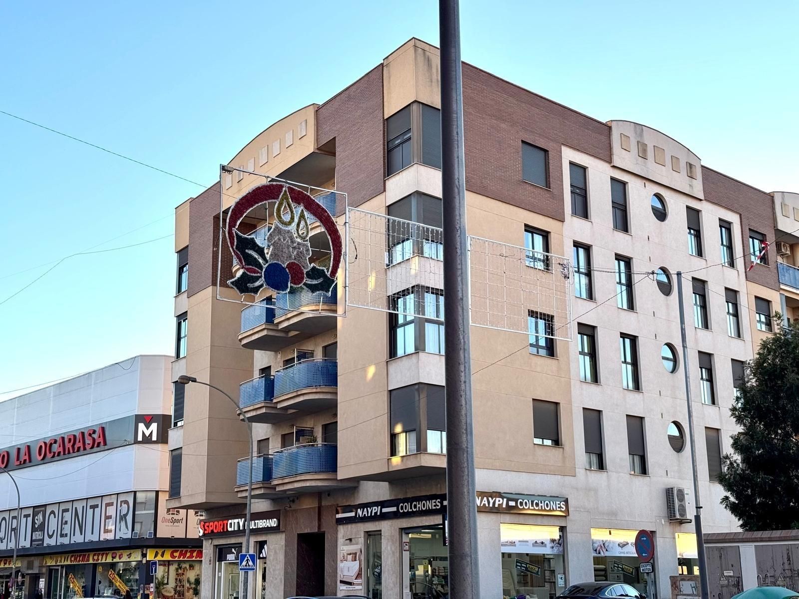 Exterior view of Flat for sale in Orihuela