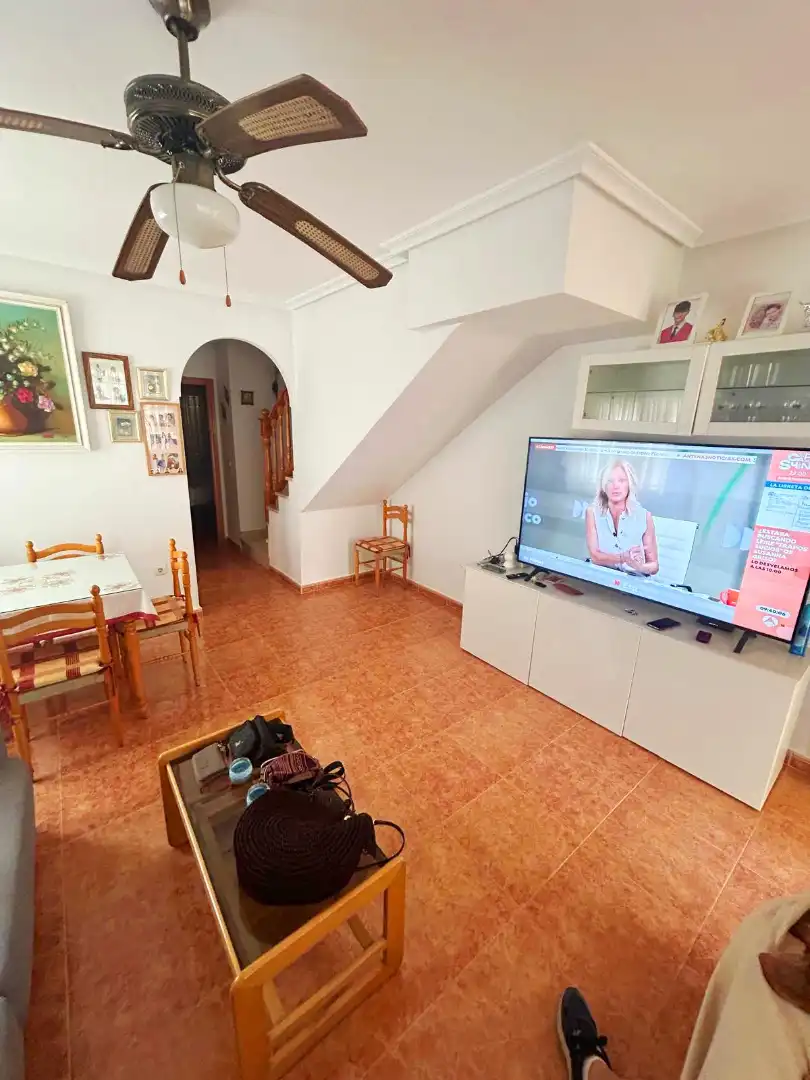 Reihenhaus mit Garten zum Verkauf in Santiago de la Ribera, imagen 6