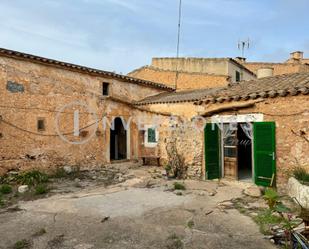 Exterior view of House or chalet for sale in Santanyí  with Heating, Private garden and Storage room