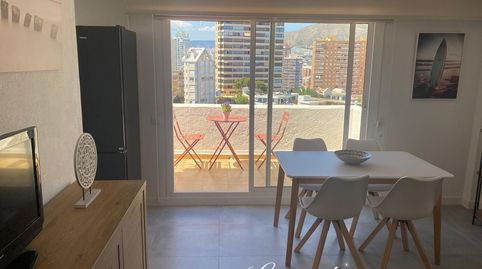 Foto 2 de Piso en venta en Playa Poniente, Benidorm