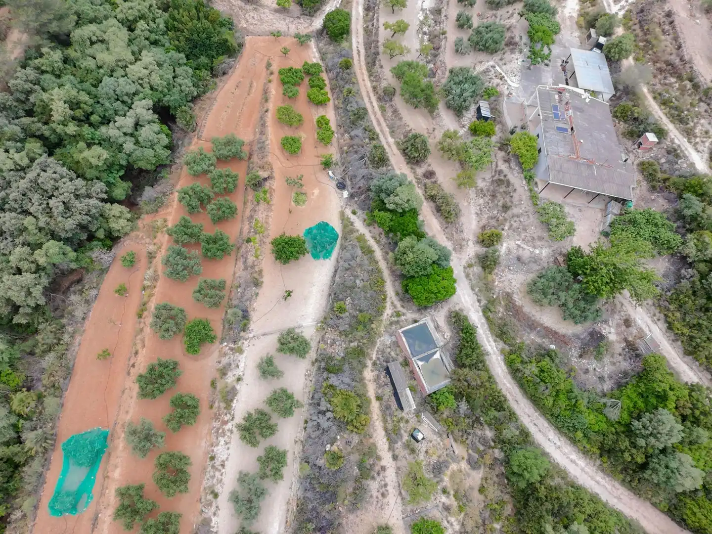 Finca rústica en venda en Benlloc amb Jardí privat, Terrassa i Traster